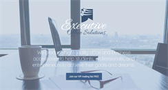 Desktop Screenshot of executiveofficesolutions.com